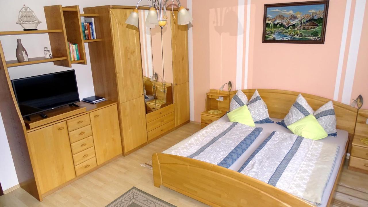 Haus Margarete Apartment ลัคเคินฮอฟ ภายนอก รูปภาพ