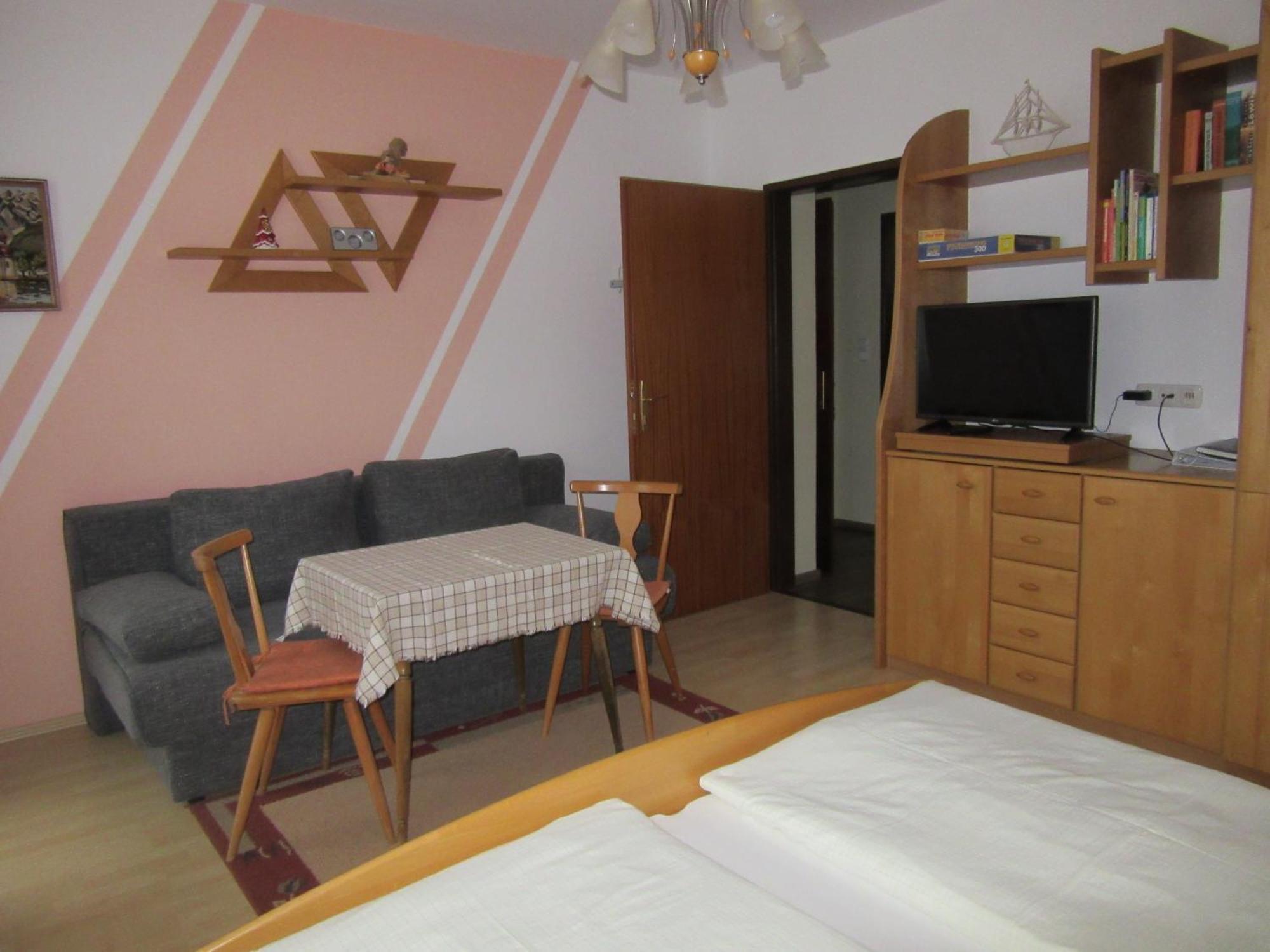 Haus Margarete Apartment ลัคเคินฮอฟ ภายนอก รูปภาพ