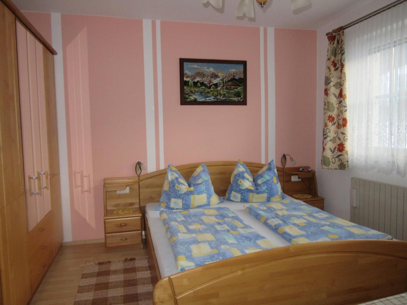 Haus Margarete Apartment ลัคเคินฮอฟ ภายนอก รูปภาพ